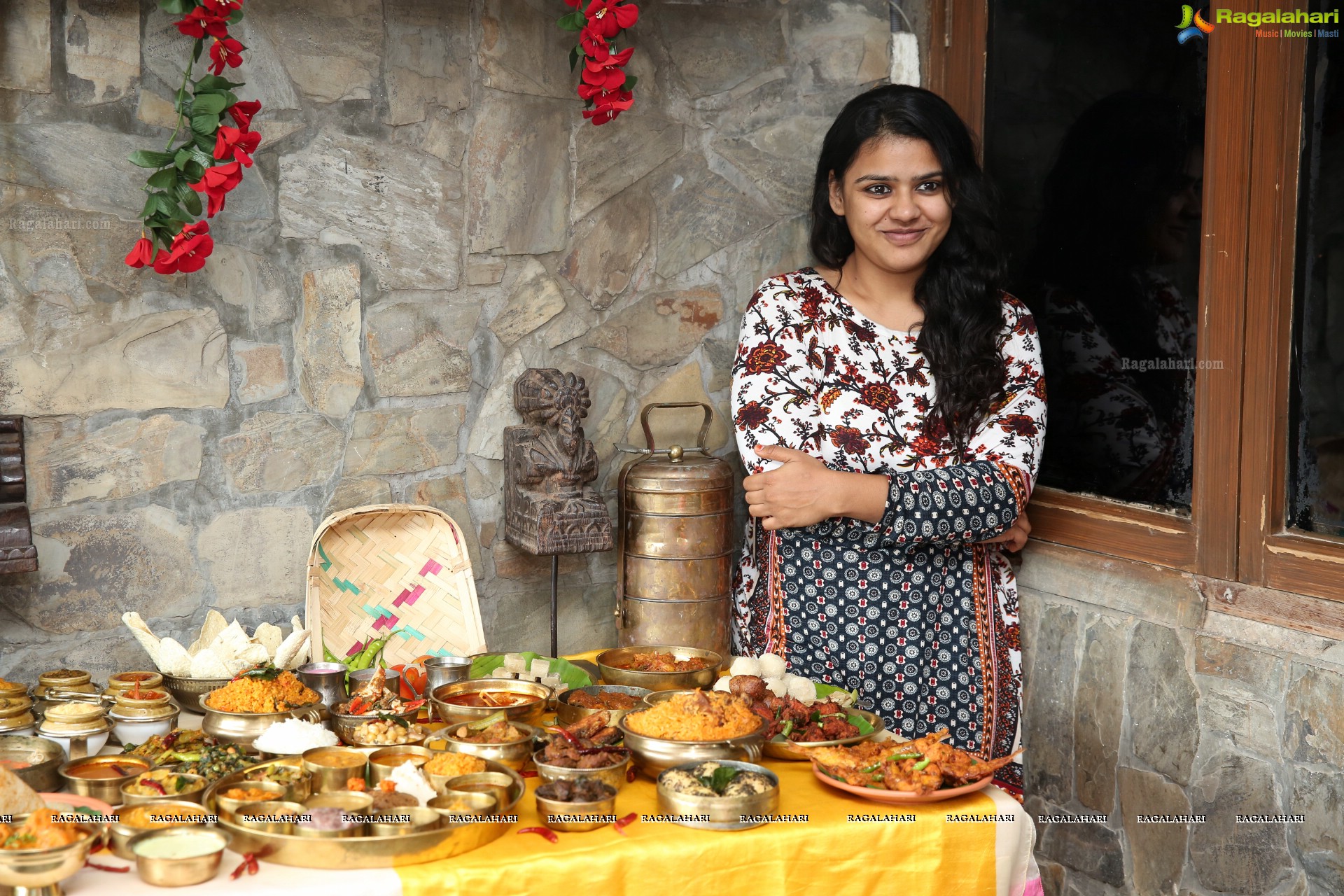 Rayalaseema Ruchulu Food Festival - Aha! Rayalaseema - at Jubilee Hills