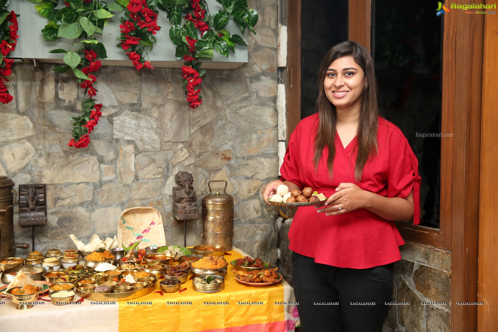 Rayalaseema Ruchulu Food Festival - Aha! Rayalaseema - at Jubilee Hills