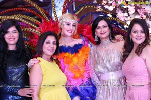 Aakanksha Kedia Tolasariya Birthday Party