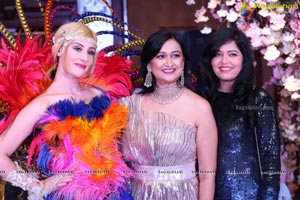 Aakanksha Kedia Tolasariya Birthday Party