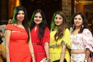 Aakanksha Kedia Tolasariya Birthday Party