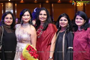 Aakanksha Kedia Tolasariya Birthday Party