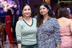 Aakanksha Kedia Tolasariya Birthday Party