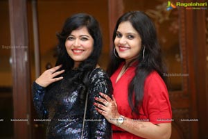 Aakanksha Kedia Tolasariya Birthday Party