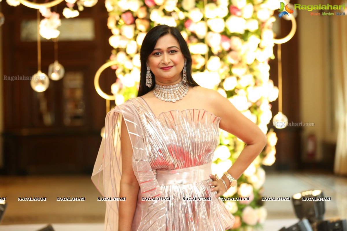 Aakanksha Kedia Tolasariya Birthday Party 2019 at Taj Krishna