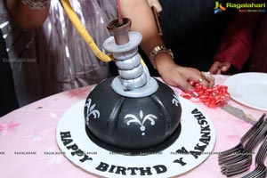 Aakanksha Kedia Tolasariya Birthday Party