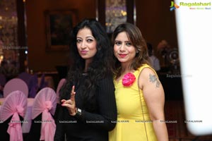 Aakanksha Kedia Tolasariya Birthday Party