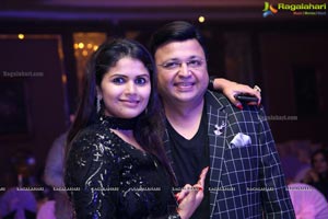 Aakanksha Kedia Tolasariya Birthday Party