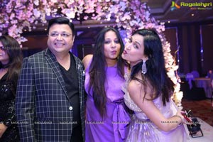 Aakanksha Kedia Tolasariya Birthday Party