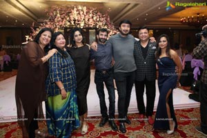 Aakanksha Kedia Tolasariya Birthday Party