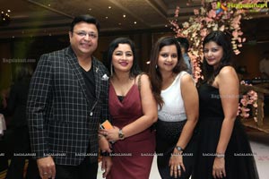 Aakanksha Kedia Tolasariya Birthday Party