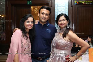 Aakanksha Kedia Tolasariya Birthday Party