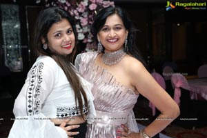 Aakanksha Kedia Tolasariya Birthday Party