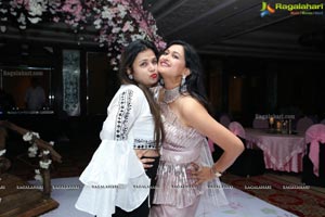 Aakanksha Kedia Tolasariya Birthday Party