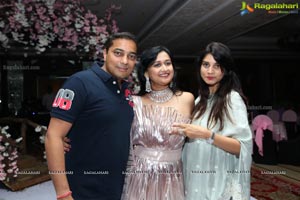 Aakanksha Kedia Tolasariya Birthday Party