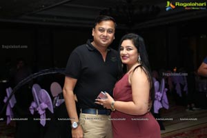 Aakanksha Kedia Tolasariya Birthday Party