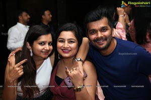 Aakanksha Kedia Tolasariya Birthday Party