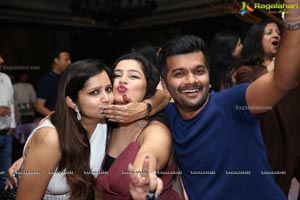 Aakanksha Kedia Tolasariya Birthday Party