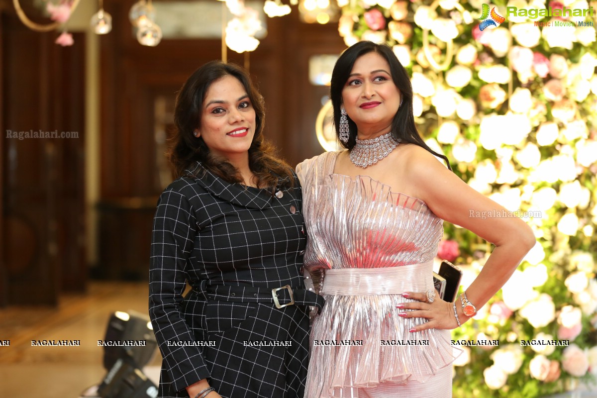 Aakanksha Kedia Tolasariya Birthday Party 2019 at Taj Krishna