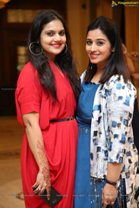 Aakanksha Kedia Tolasariya Birthday Party