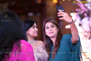 Aakanksha Kedia Tolasariya Birthday Party