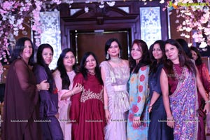 Aakanksha Kedia Tolasariya Birthday Party