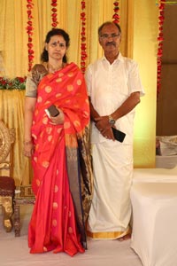 Archana Sastry & Jagadeesh's Engagement