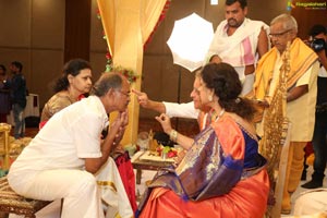 Archana Sastry & Jagadeesh's Engagement