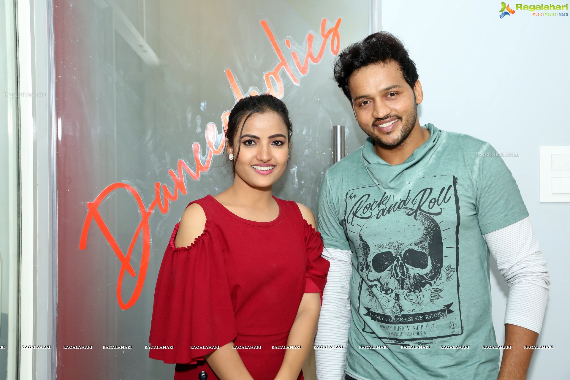 Danceoholics Dance & Fitness Studio Launch