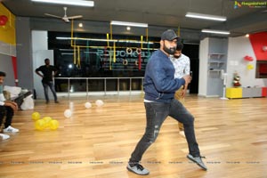 Danceoholics Dance & Fitness Studio Launch