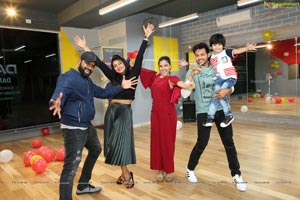 Danceoholics Dance & Fitness Studio Launch