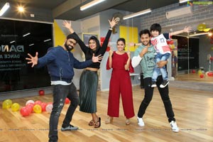 Danceoholics Dance & Fitness Studio Launch