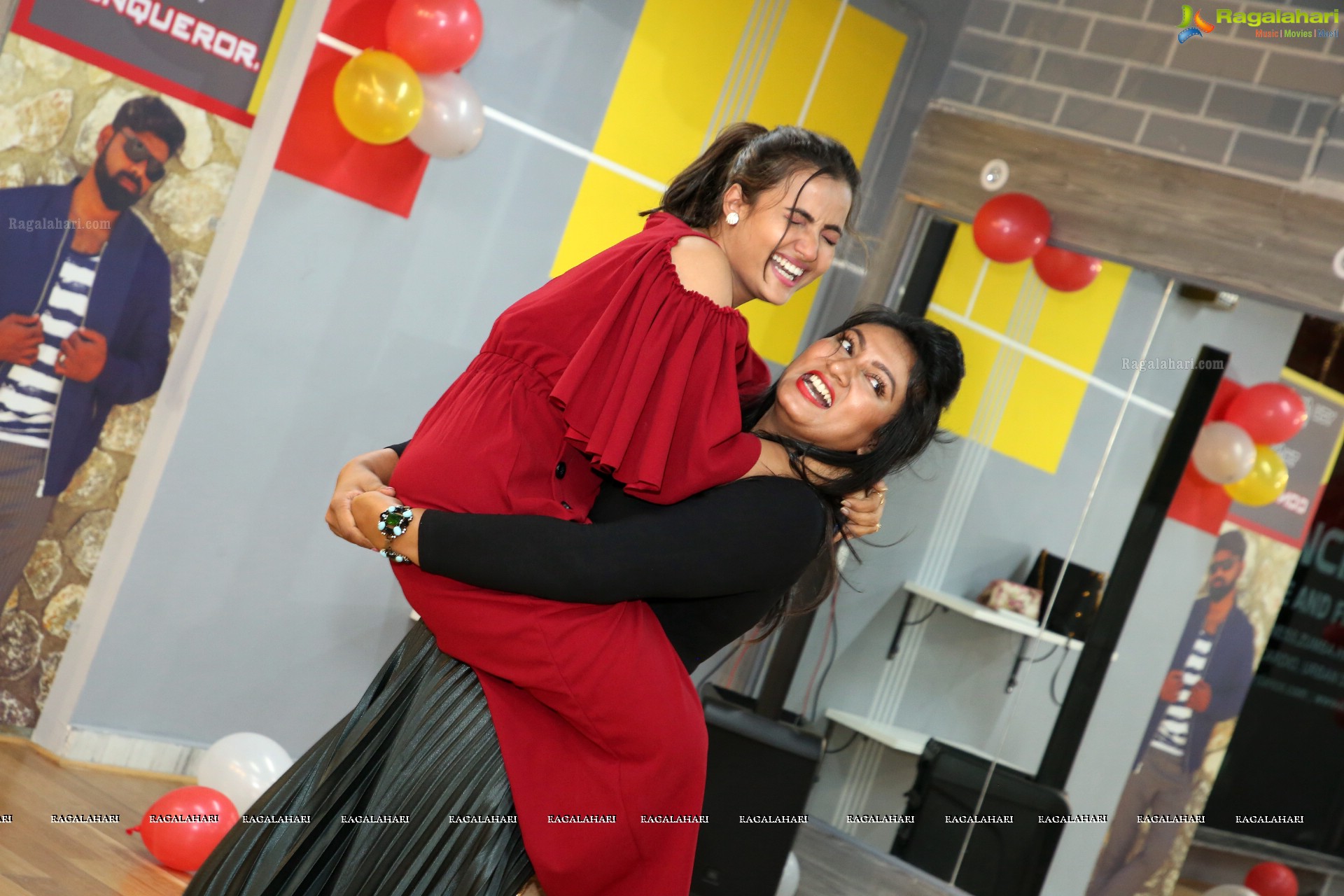 Danceoholics Dance & Fitness Studio Launch