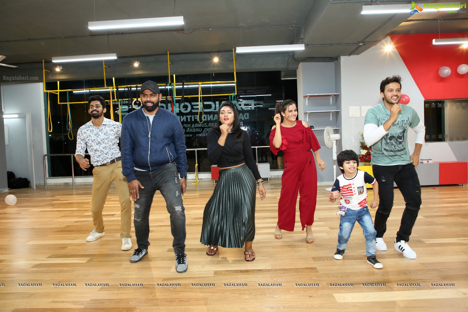 Danceoholics Dance & Fitness Studio Launch