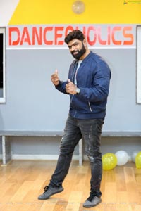 Danceoholics Dance & Fitness Studio Launch