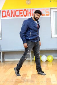 Danceoholics Dance & Fitness Studio Launch