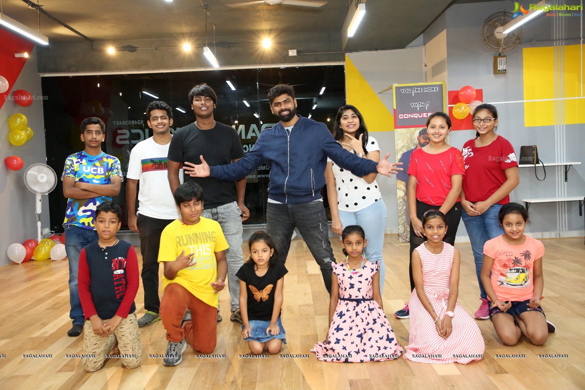 Danceoholics Dance & Fitness Studio Launch