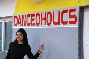 Danceoholics Dance & Fitness Studio Launch