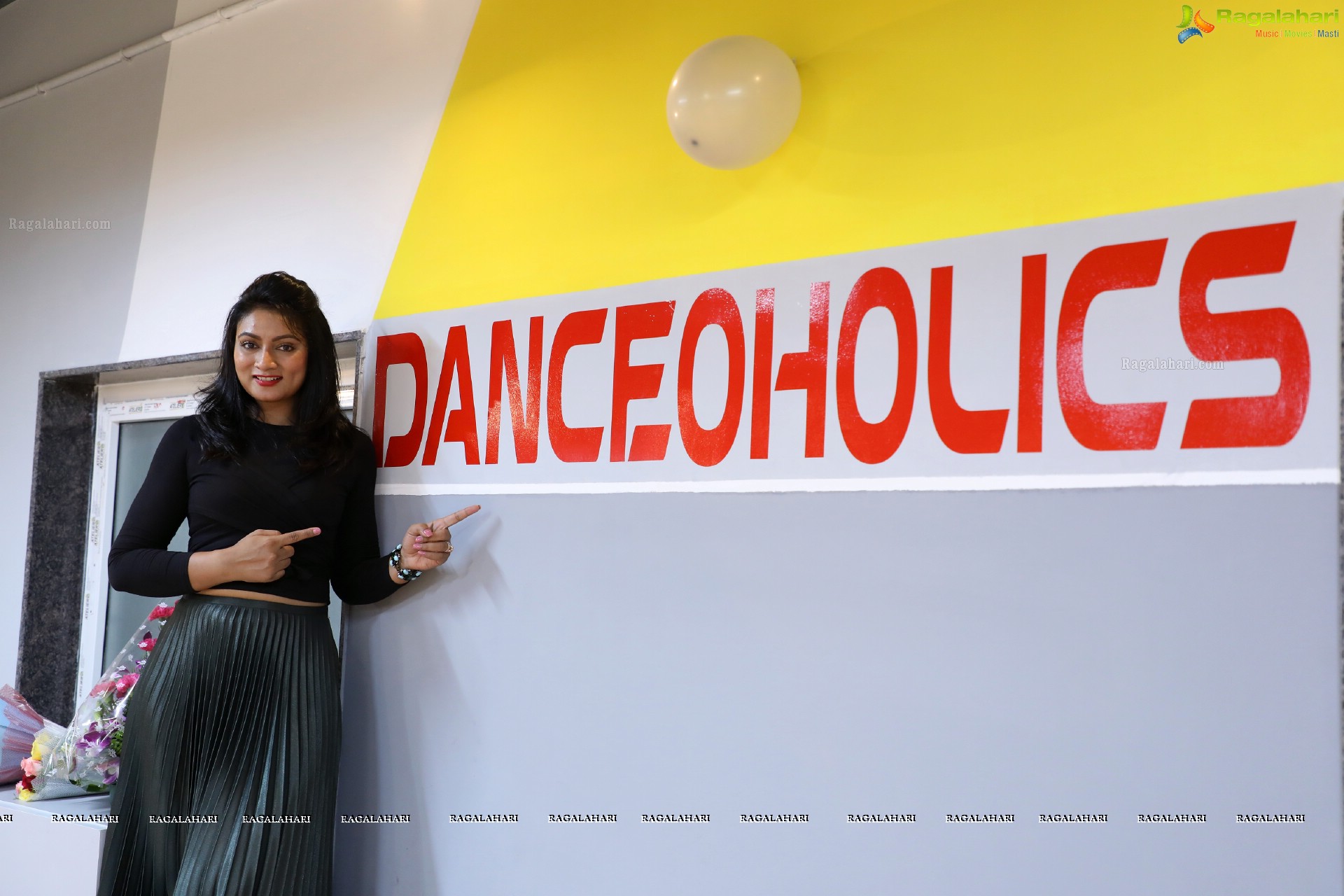 Danceoholics Dance & Fitness Studio Launch