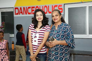 Danceoholics Dance & Fitness Studio Launch