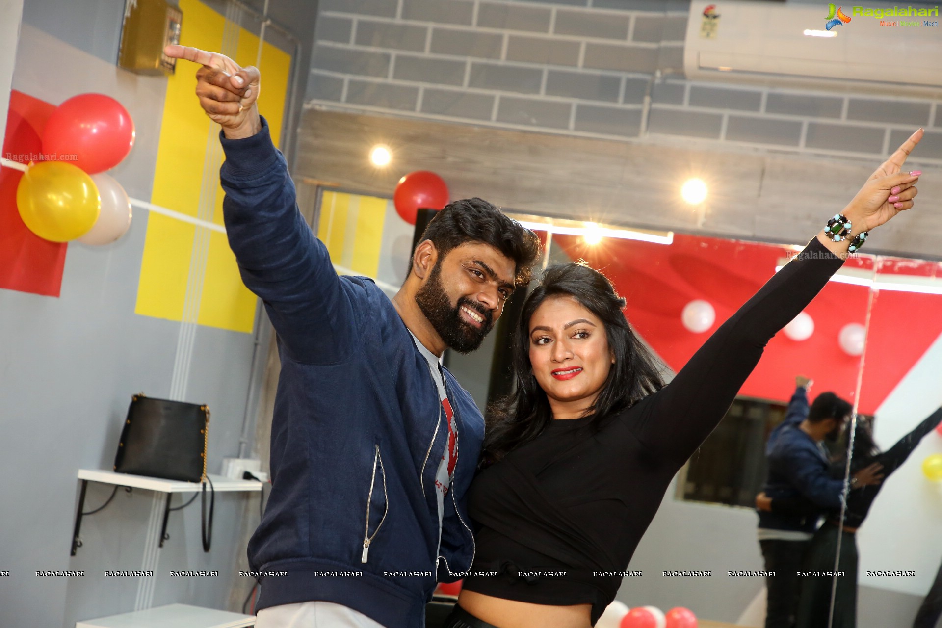 Danceoholics Dance & Fitness Studio Launch