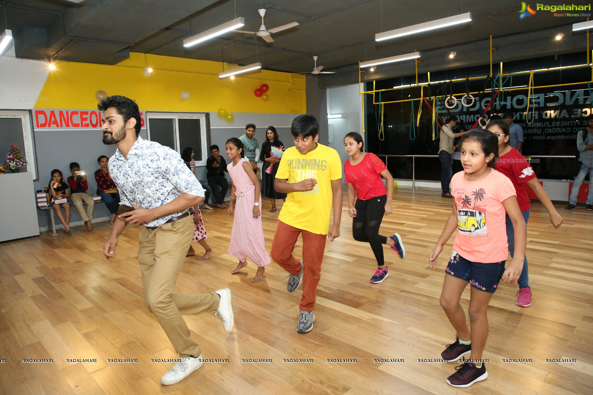 Danceoholics Dance & Fitness Studio Launch