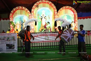 Attapur Bengali Association HYD Durga Puja 2019