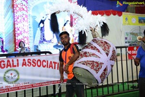 Attapur Bengali Association HYD Durga Puja 2019