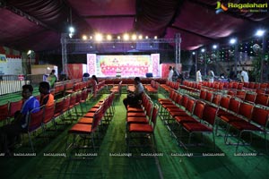 Attapur Bengali Association HYD Durga Puja 2019