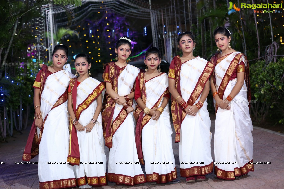 Attapur Bengali Association Hyderabad Durga Puja 2019