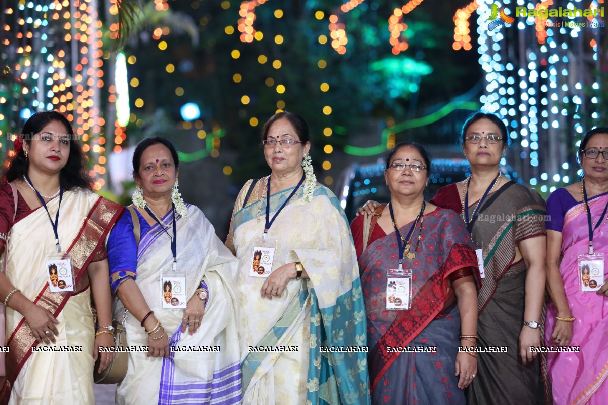 Attapur Bengali Association Hyderabad Durga Puja 2019