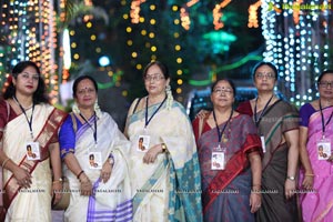 Attapur Bengali Association HYD Durga Puja 2019