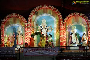 Attapur Bengali Association HYD Durga Puja 2019