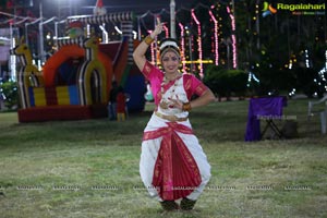 Attapur Bengali Association HYD Durga Puja 2019